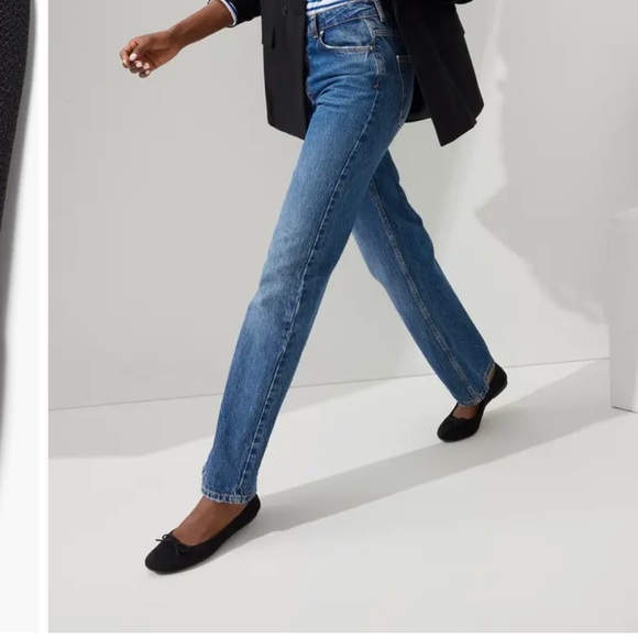 Rothy's The Ballet Flat size 9.5 - Picture 2 of 7